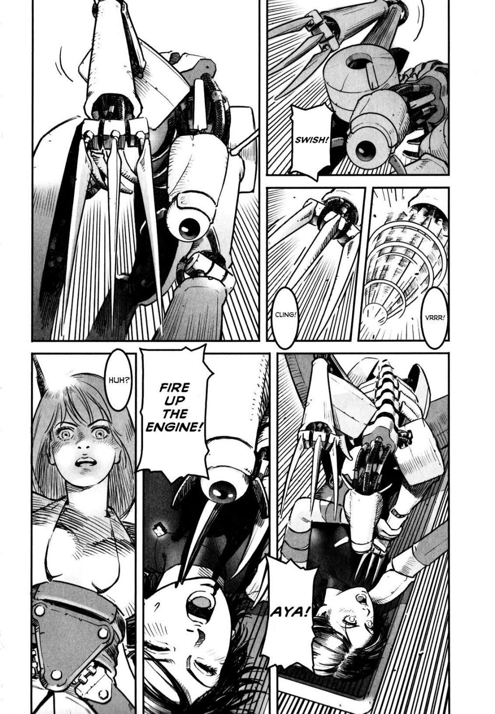 Read Stanle Manga Online