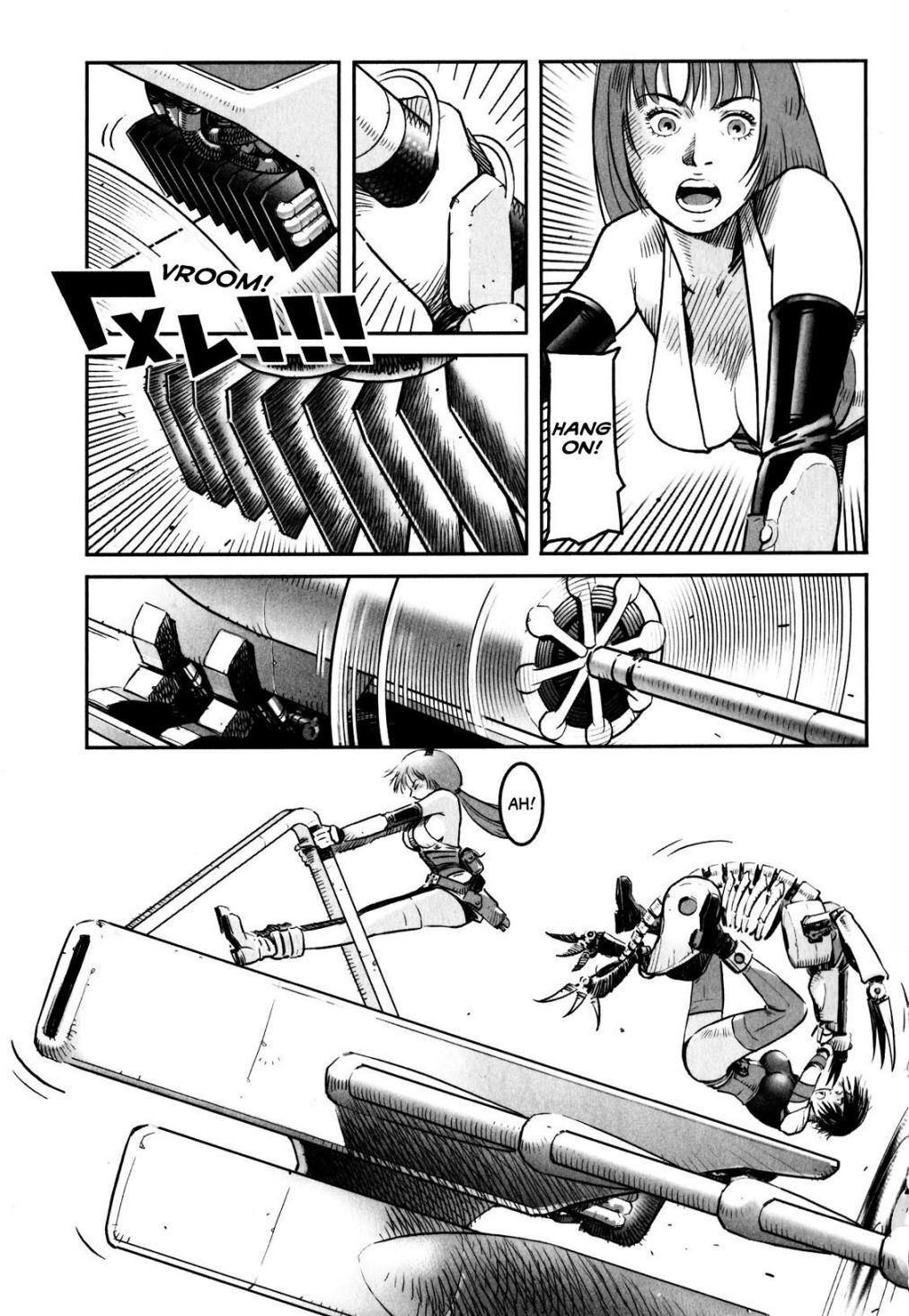 Read Stanle Manga Online