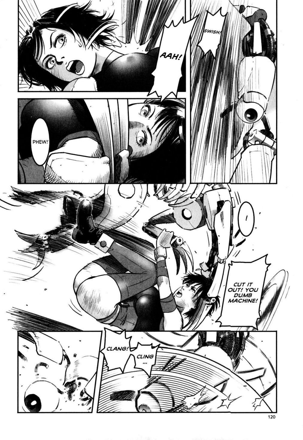 Read Stanle Manga Online