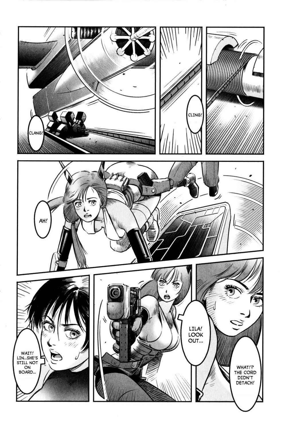 Read Stanle Manga Online