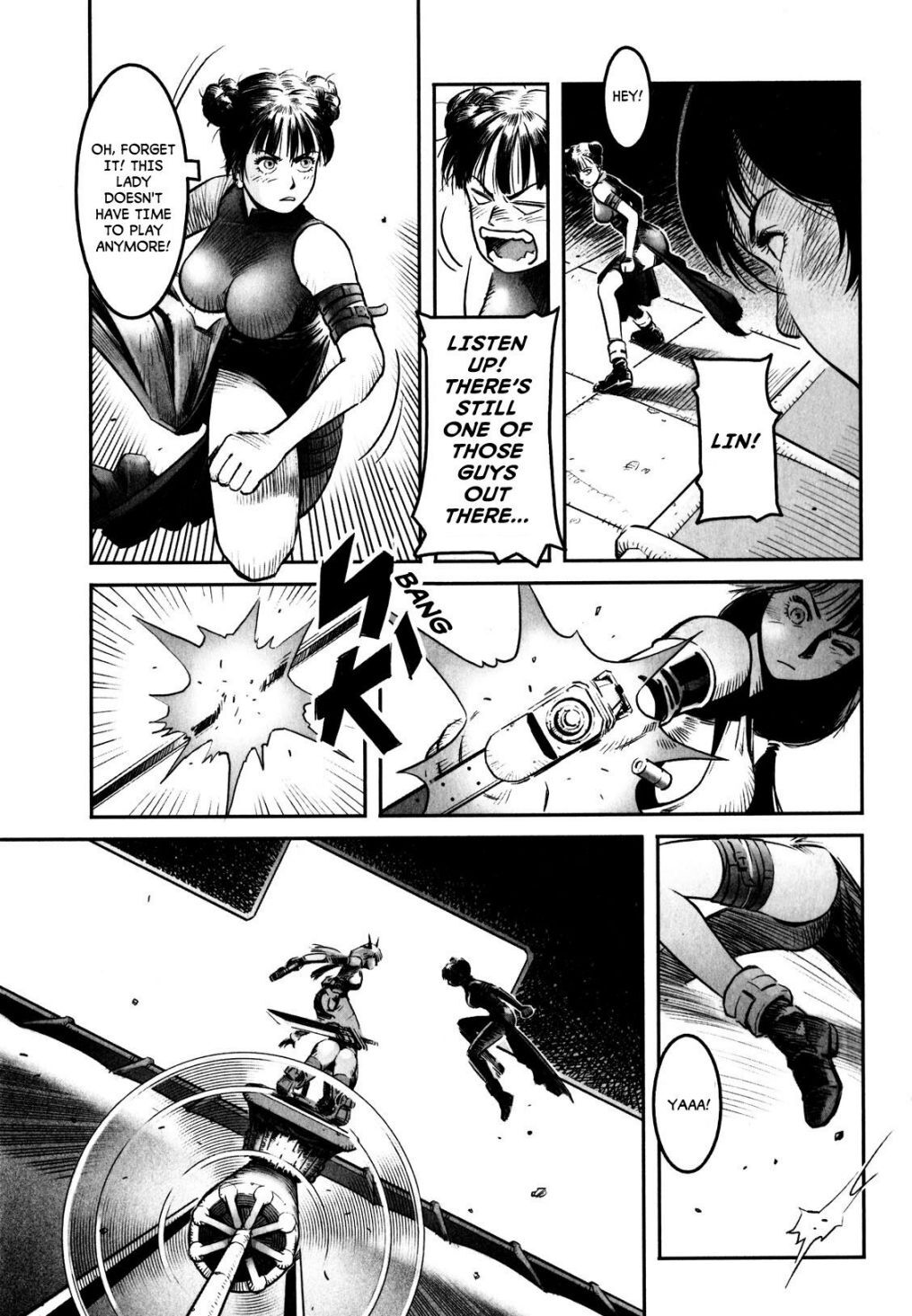 Read Stanle Manga Online