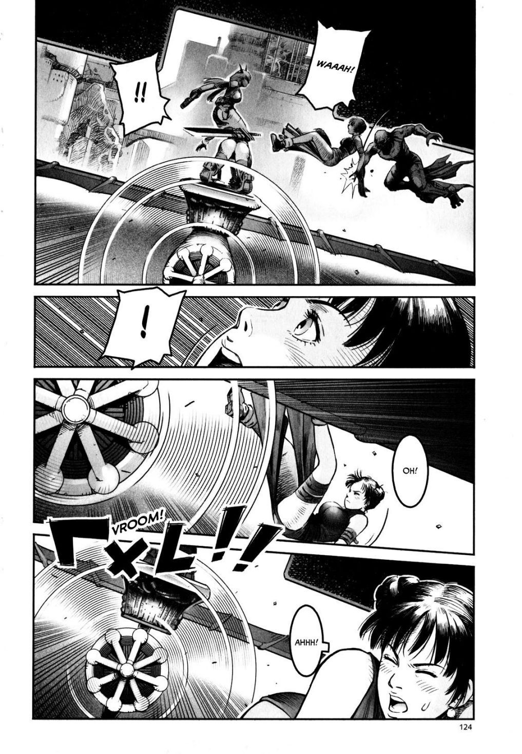 Read Stanle Manga Online