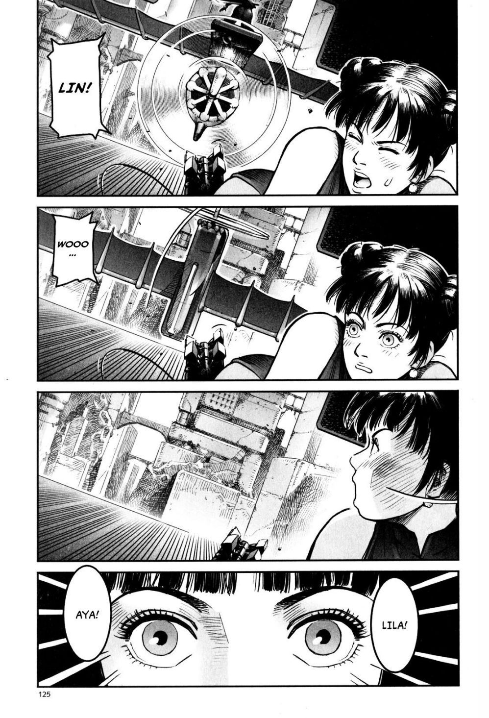 Read Stanle Manga Online