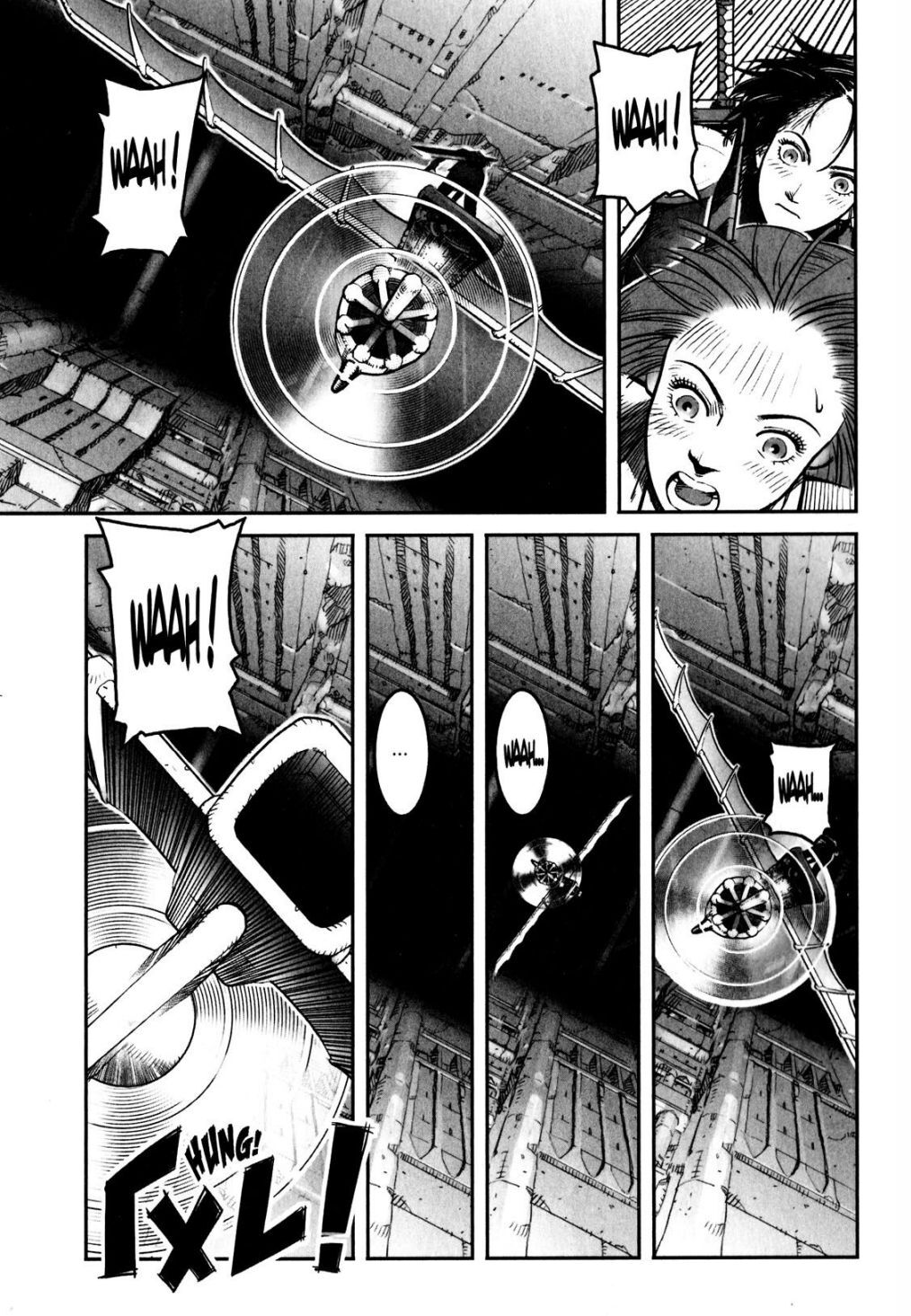 Read Stanle Manga Online