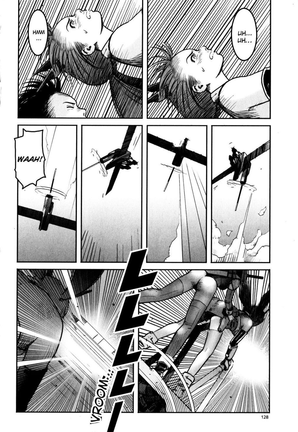 Read Stanle Manga Online