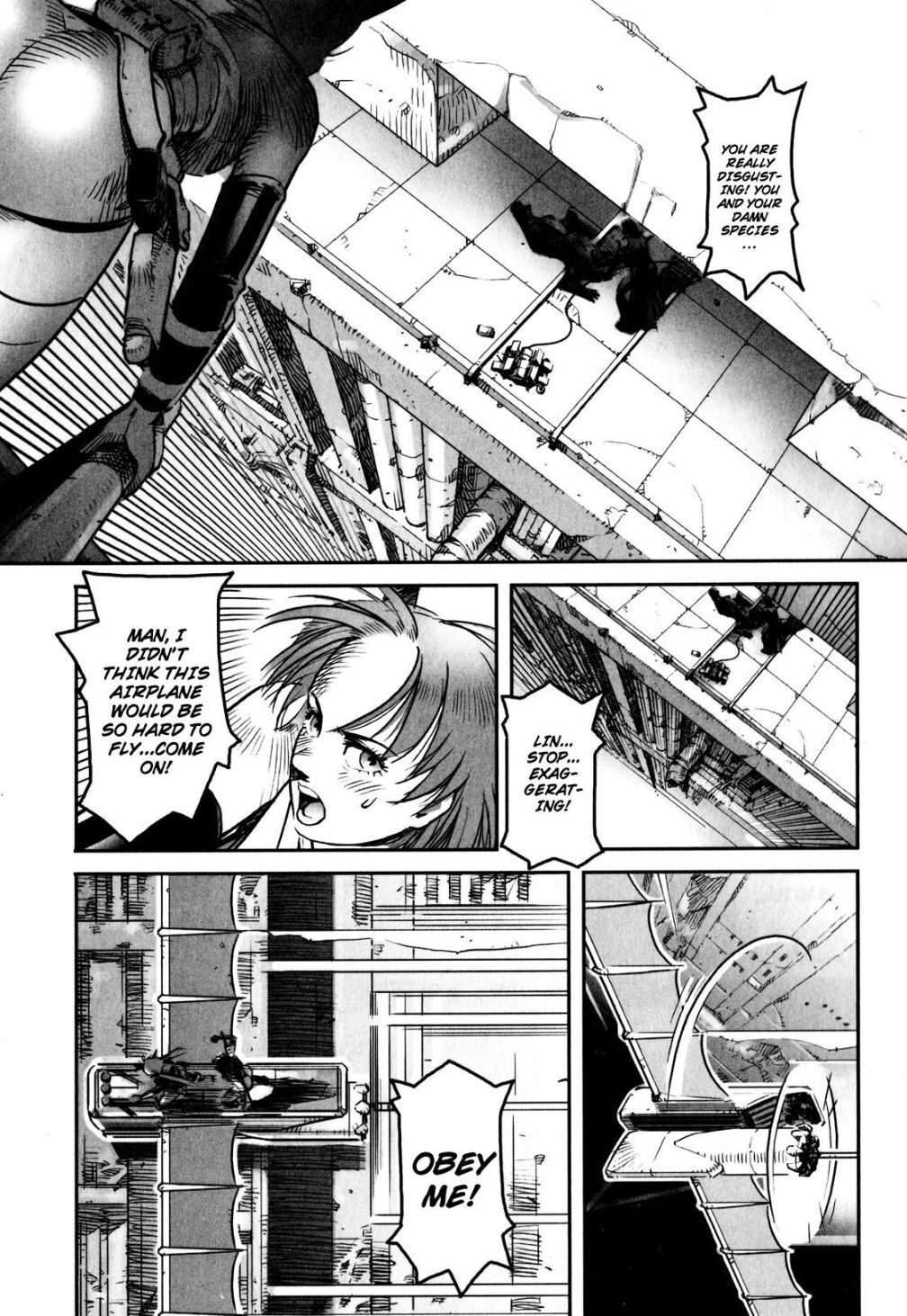 Read Stanle Manga Online