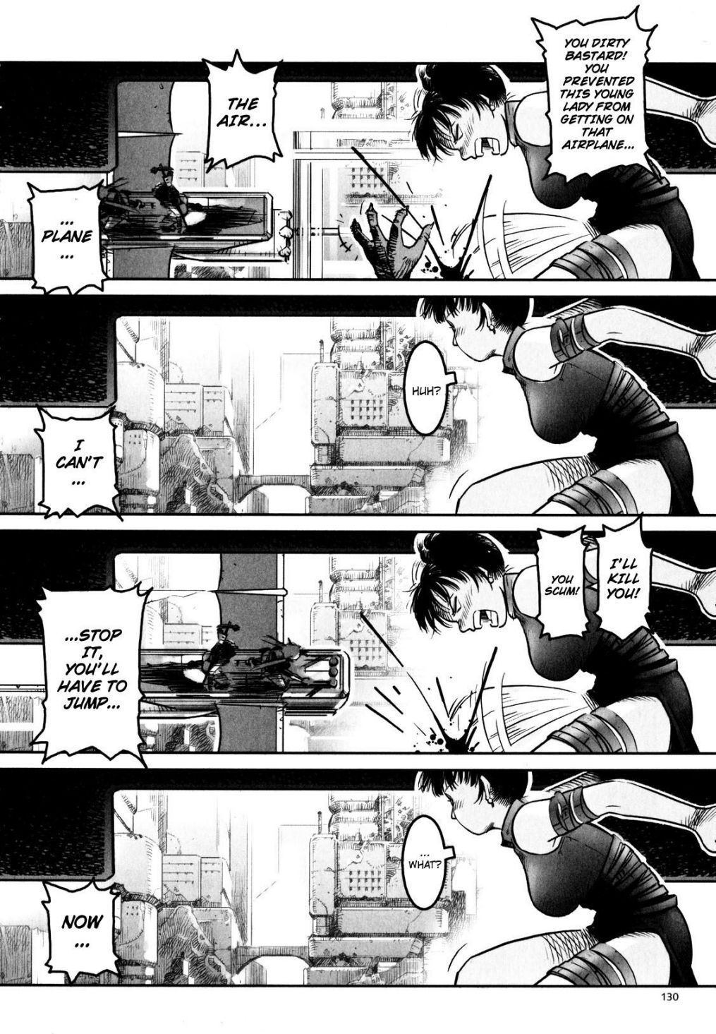 Read Stanle Manga Online