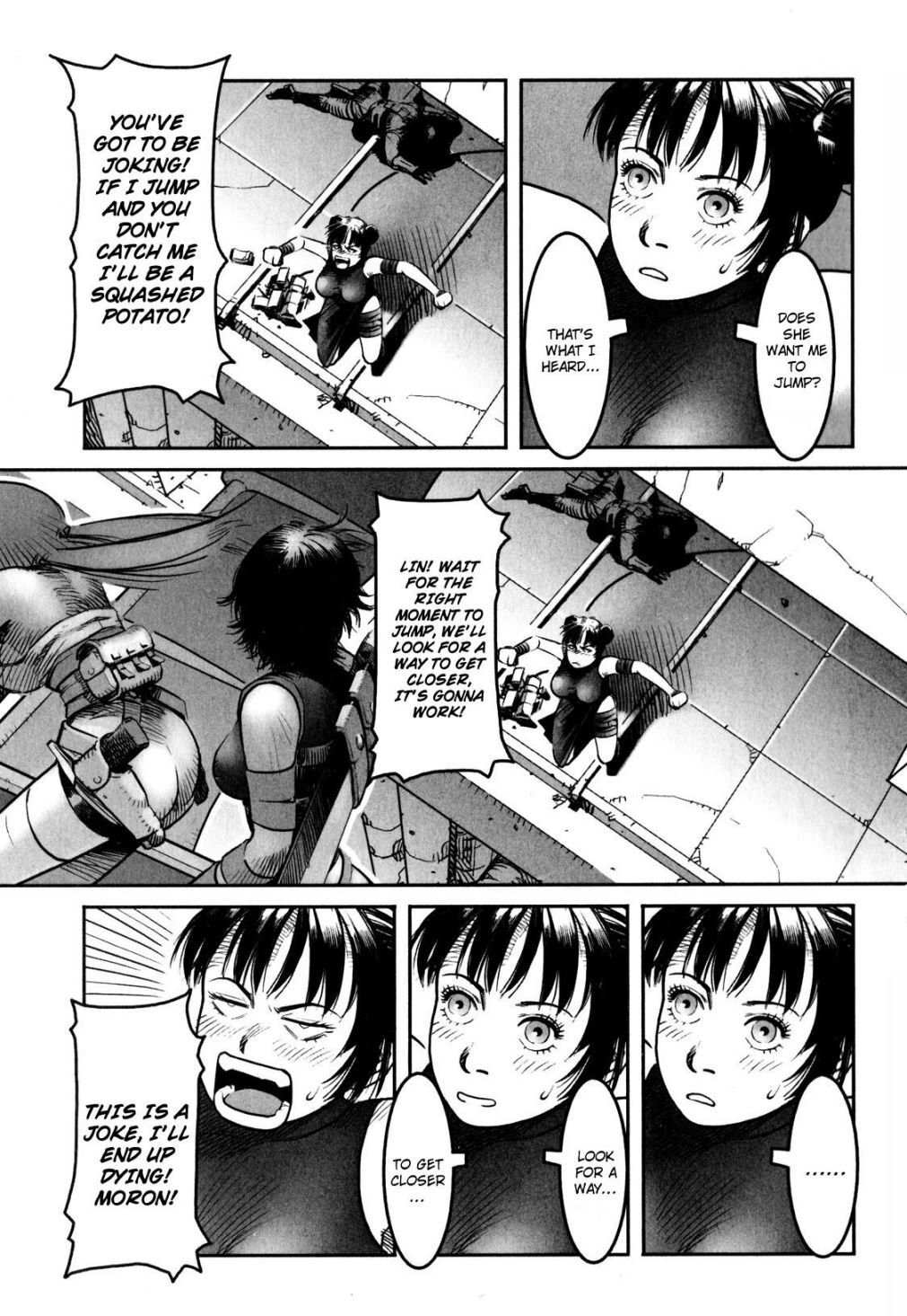 Read Stanle Manga Online