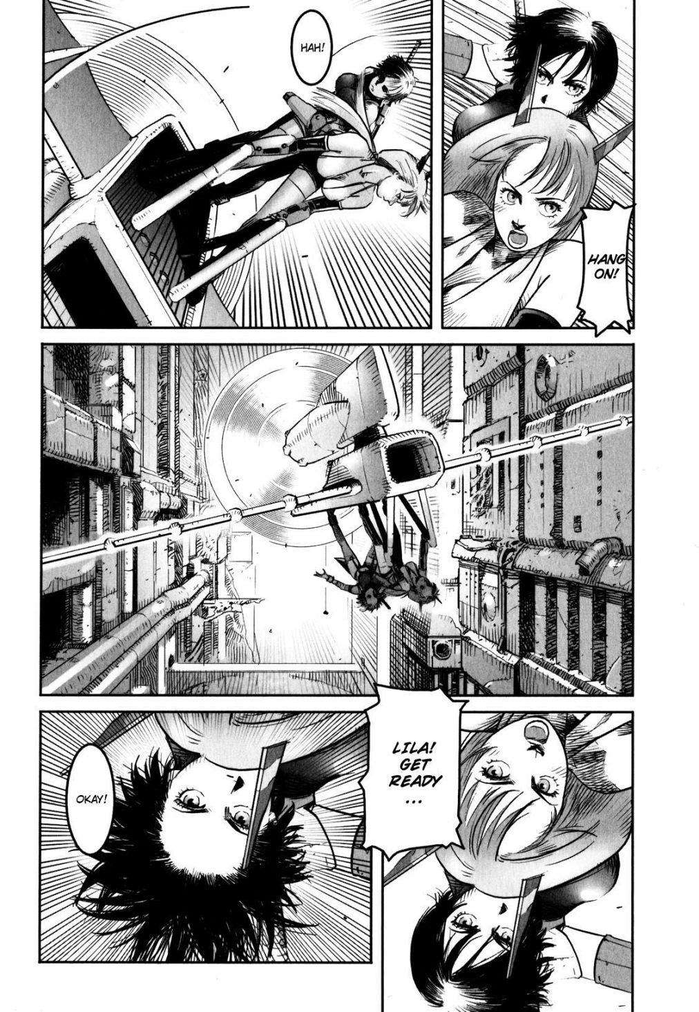 Read Stanle Manga Online