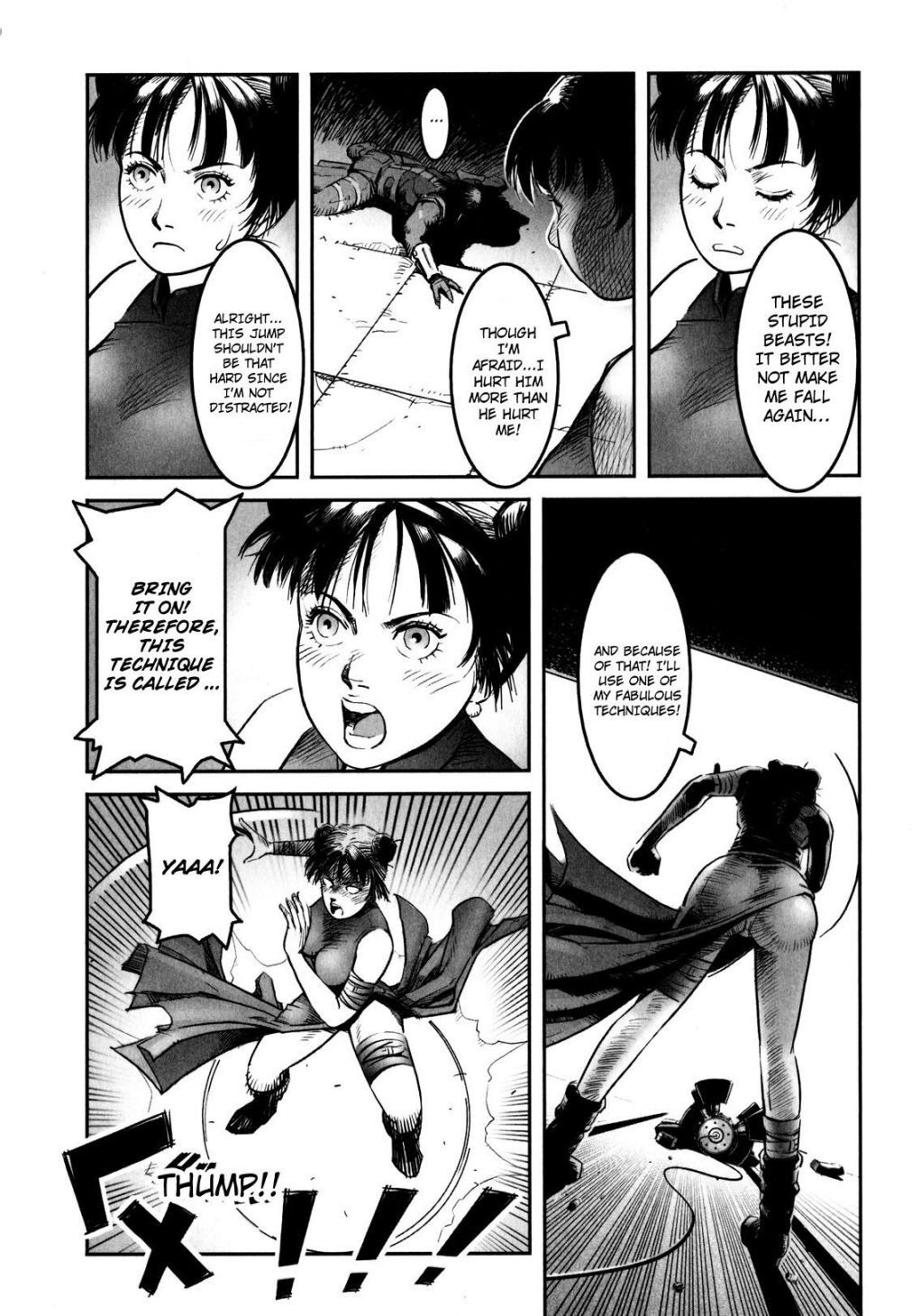 Read Stanle Manga Online