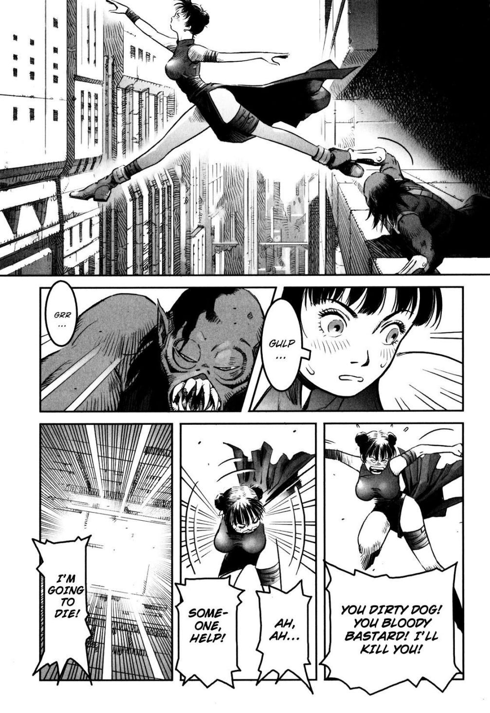 Read Stanle Manga Online