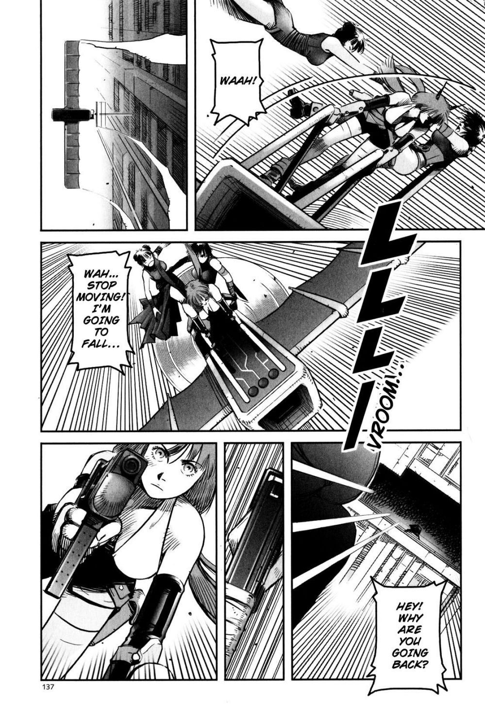 Read Stanle Manga Online