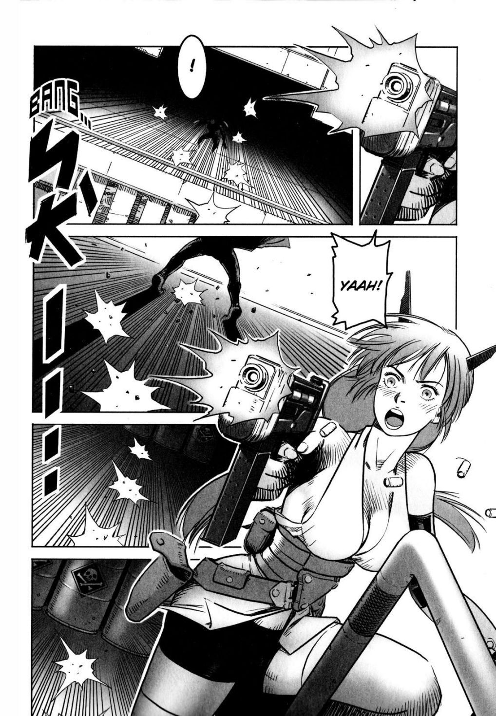 Read Stanle Manga Online