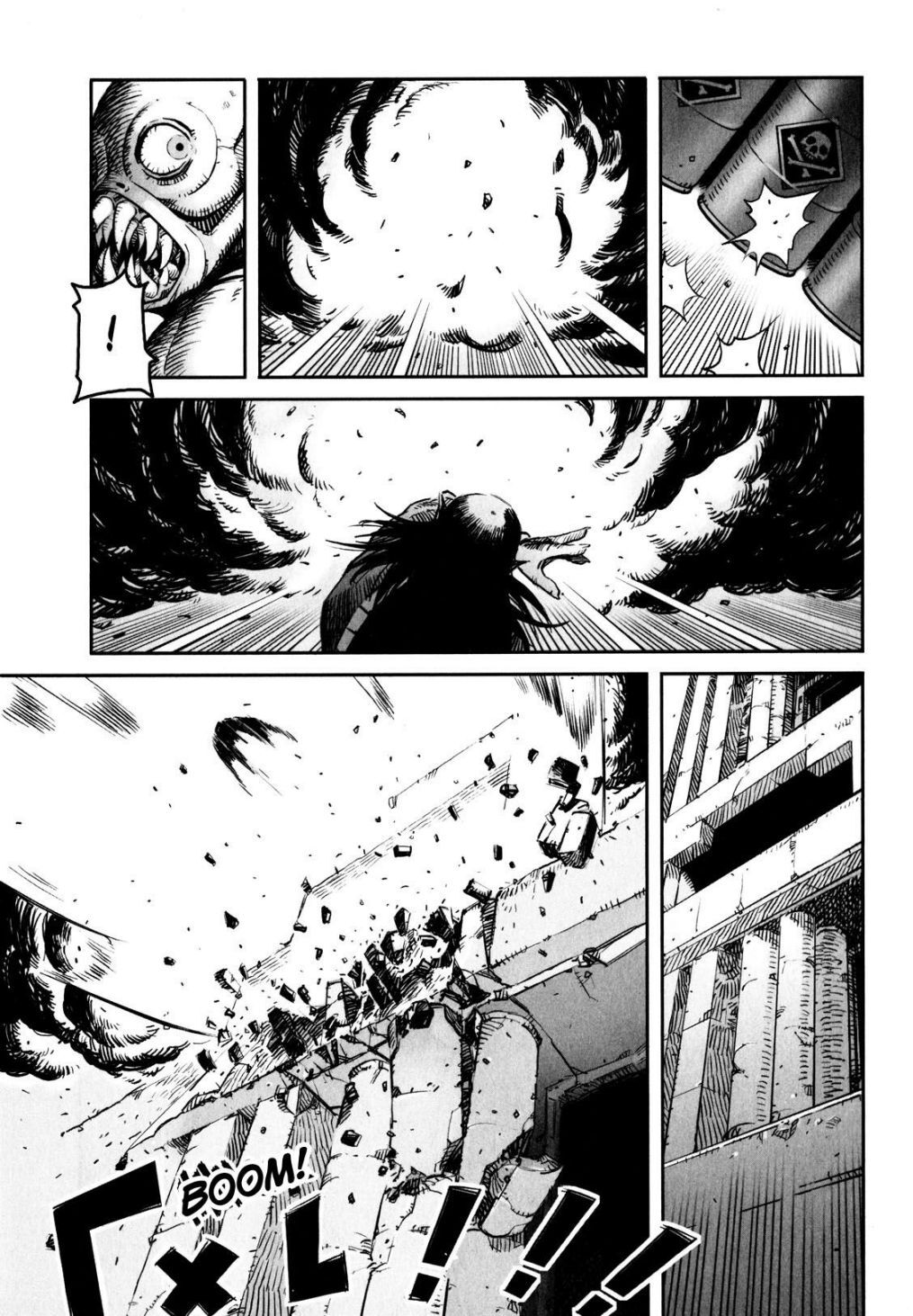 Read Stanle Manga Online