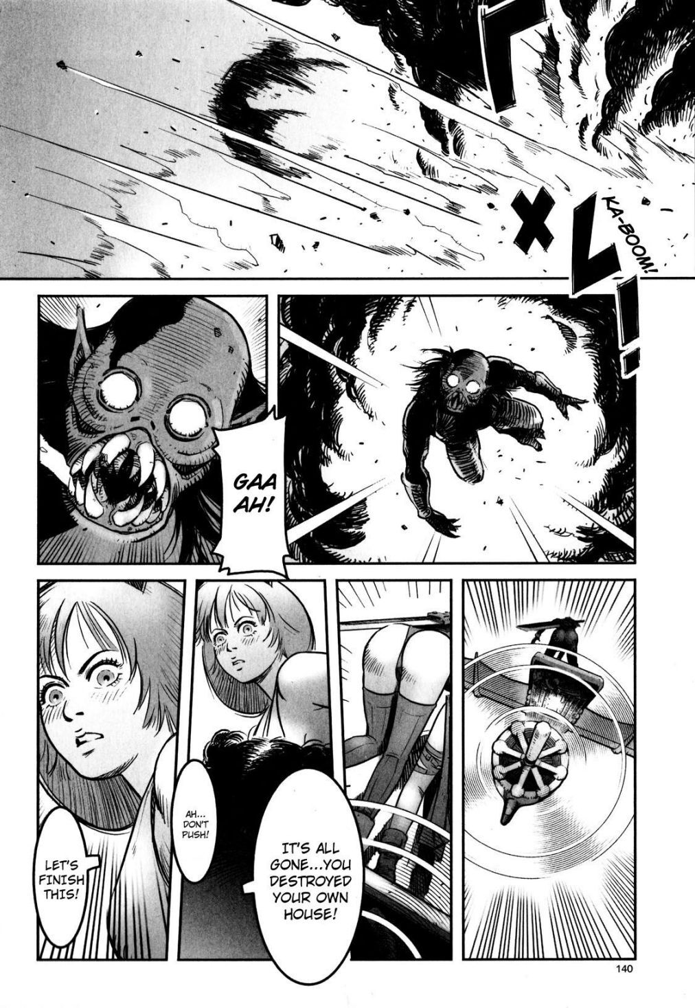 Read Stanle Manga Online