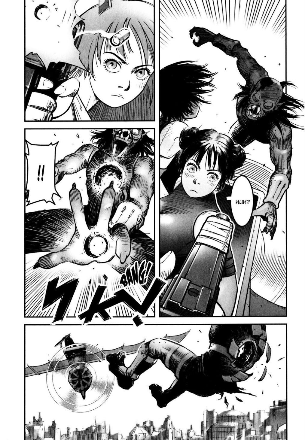 Read Stanle Manga Online