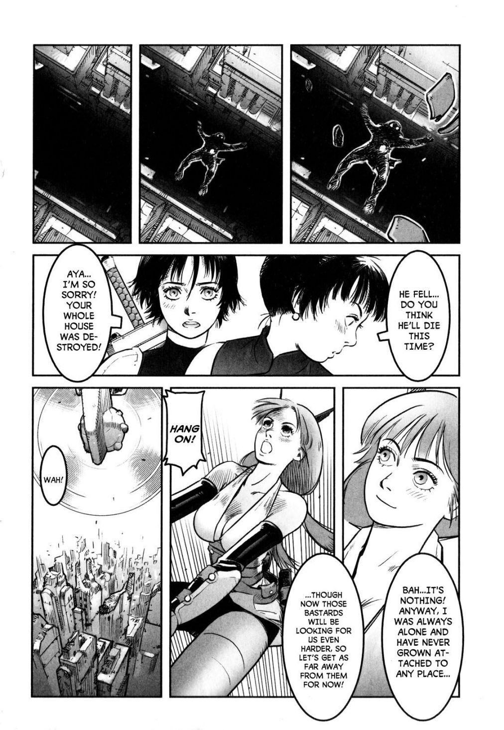 Read Stanle Manga Online