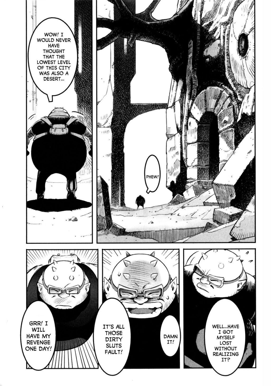 Read Stanle Manga Online