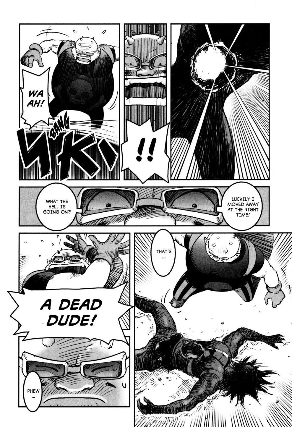 Read Stanle Manga Online