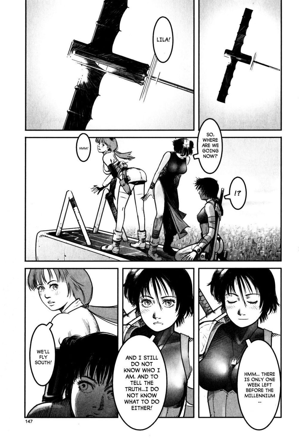 Read Stanle Manga Online