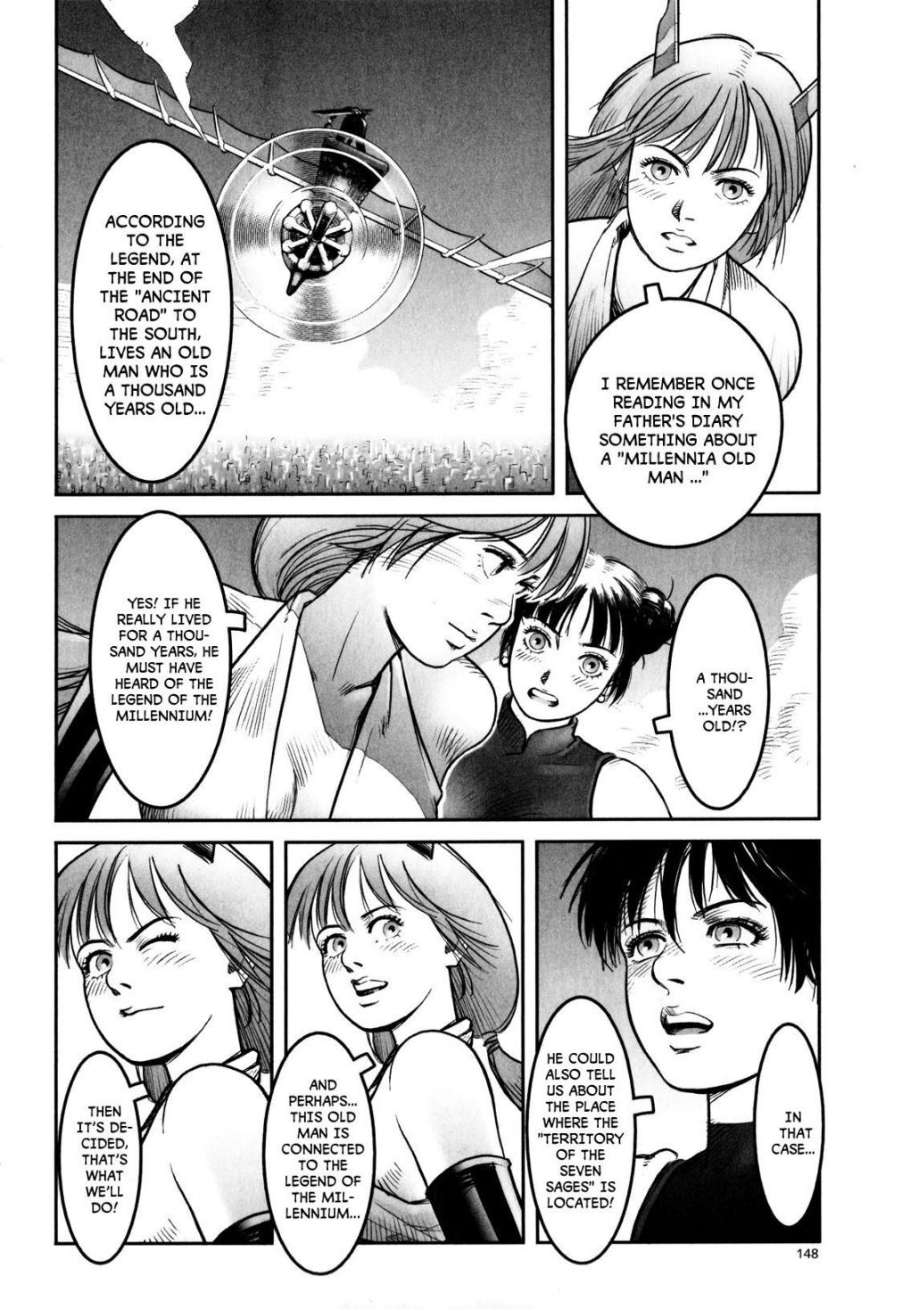 Read Stanle Manga Online