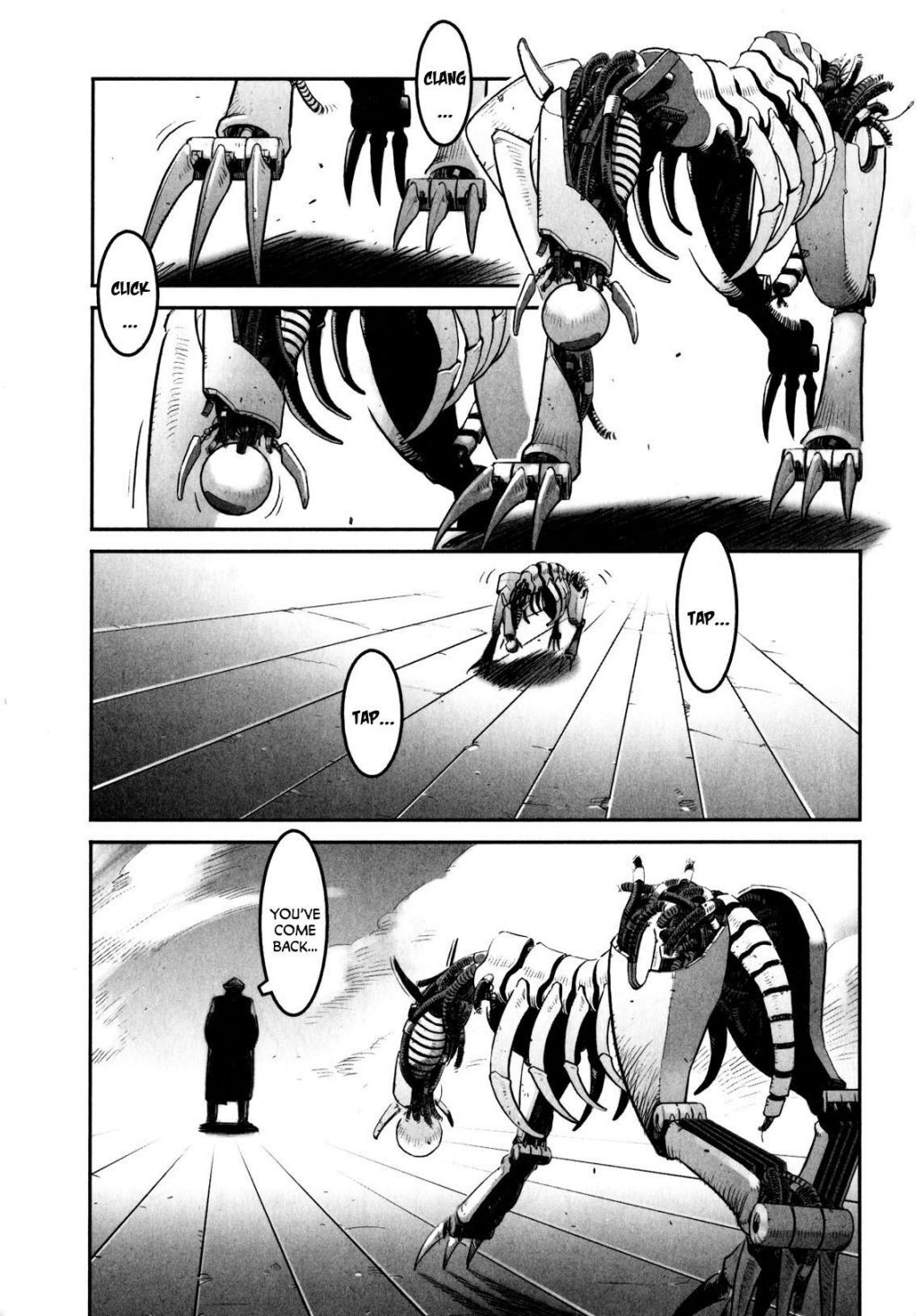 Read Stanle Manga Online