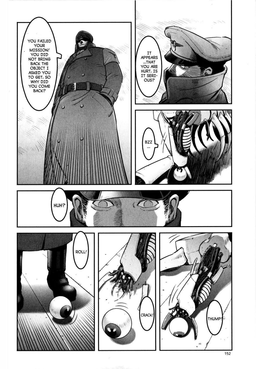 Read Stanle Manga Online