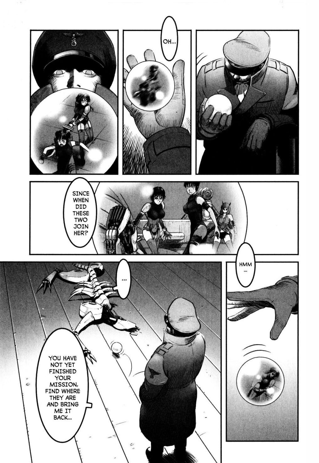 Read Stanle Manga Online