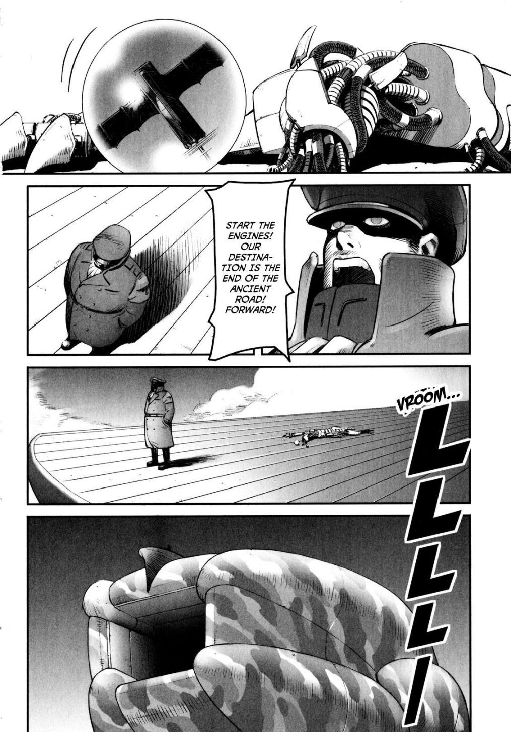 Read Stanle Manga Online