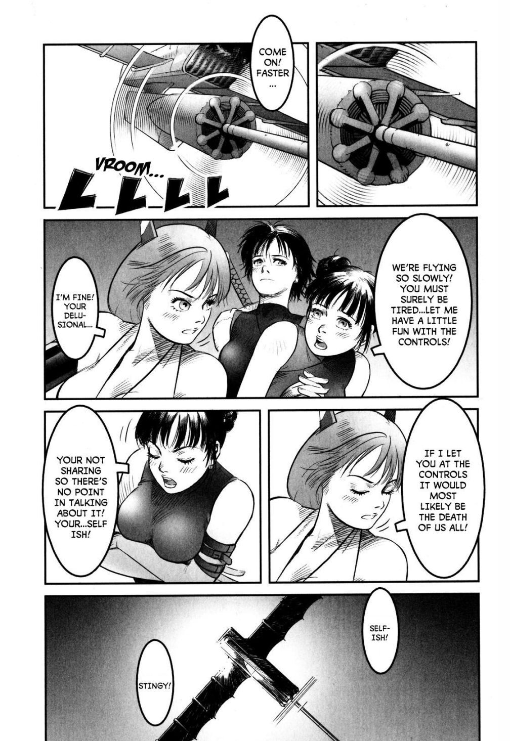 Read Stanle Manga Online