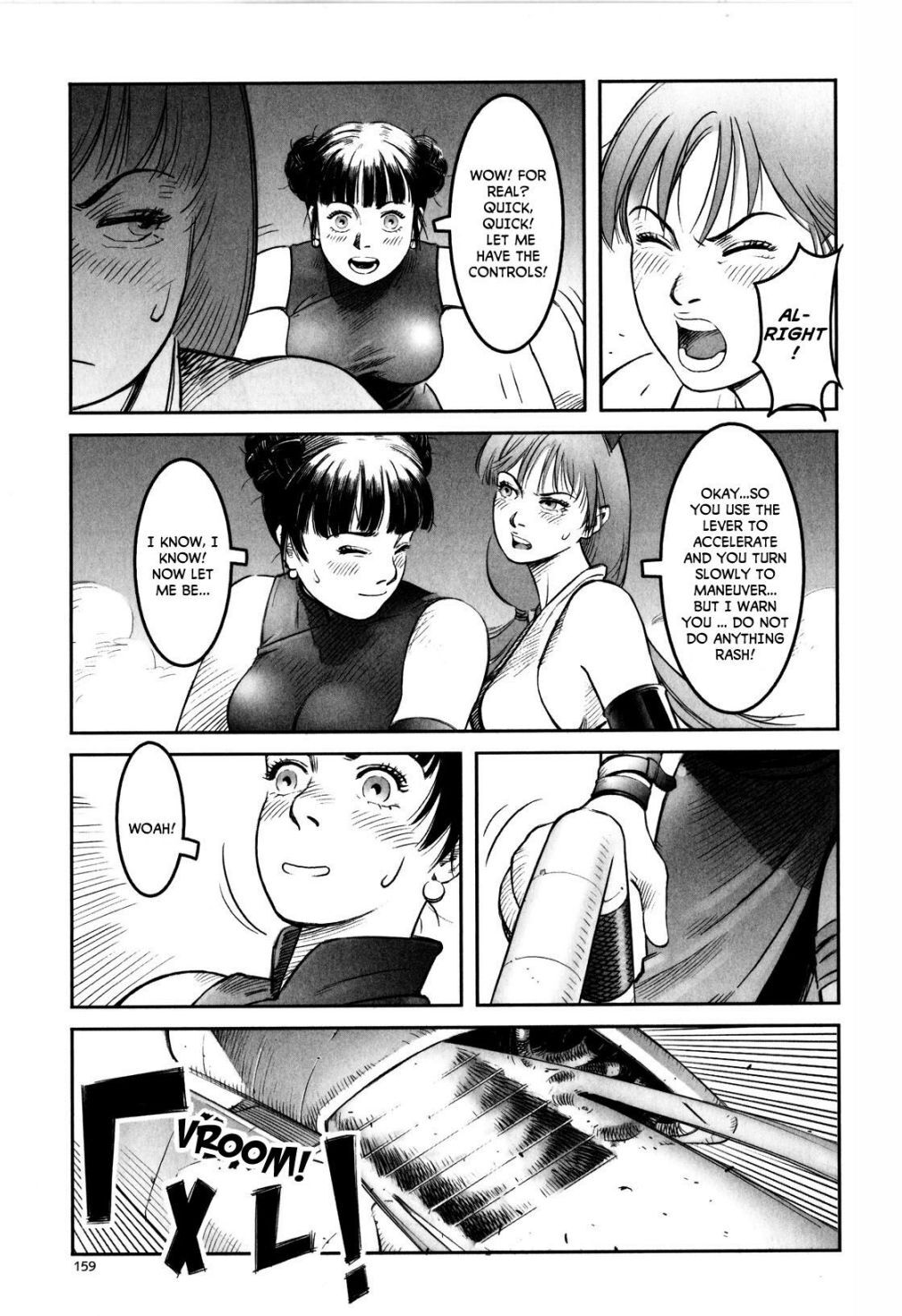 Read Stanle Manga Online