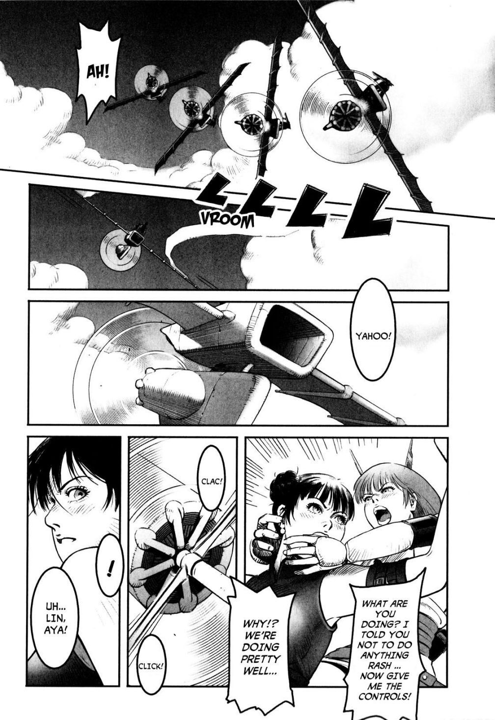 Read Stanle Manga Online