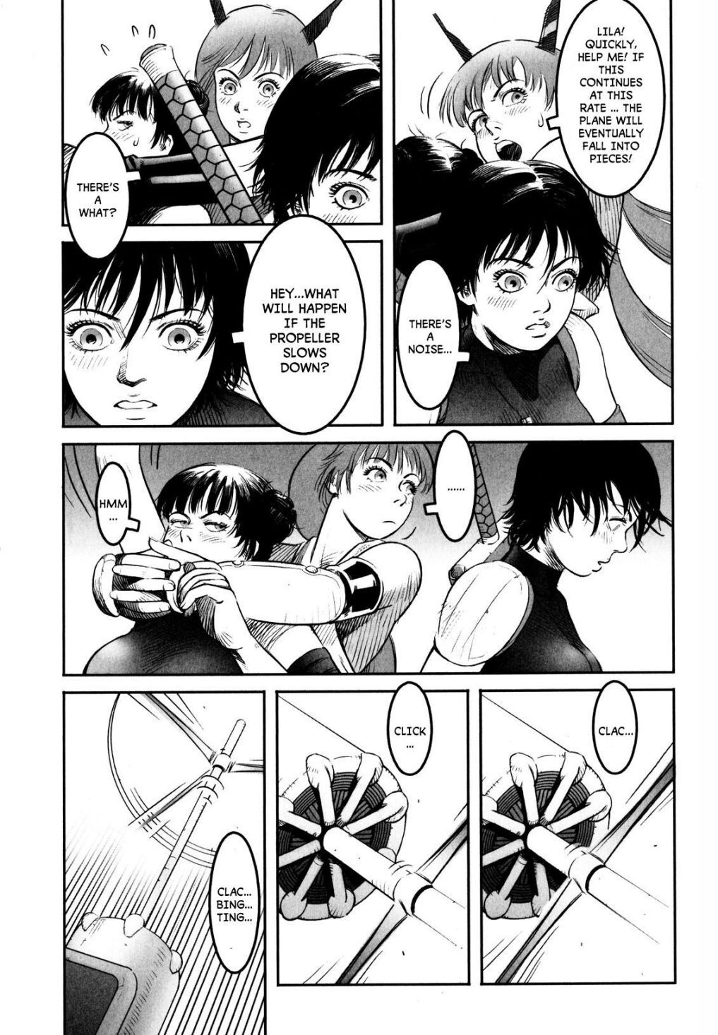 Read Stanle Manga Online