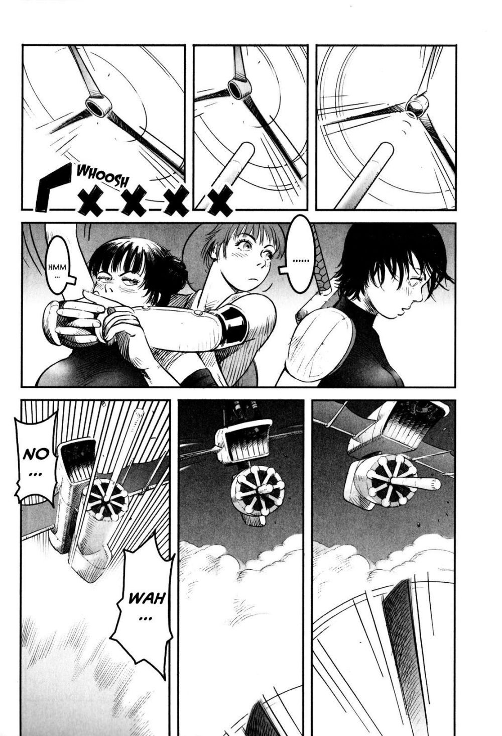 Read Stanle Manga Online