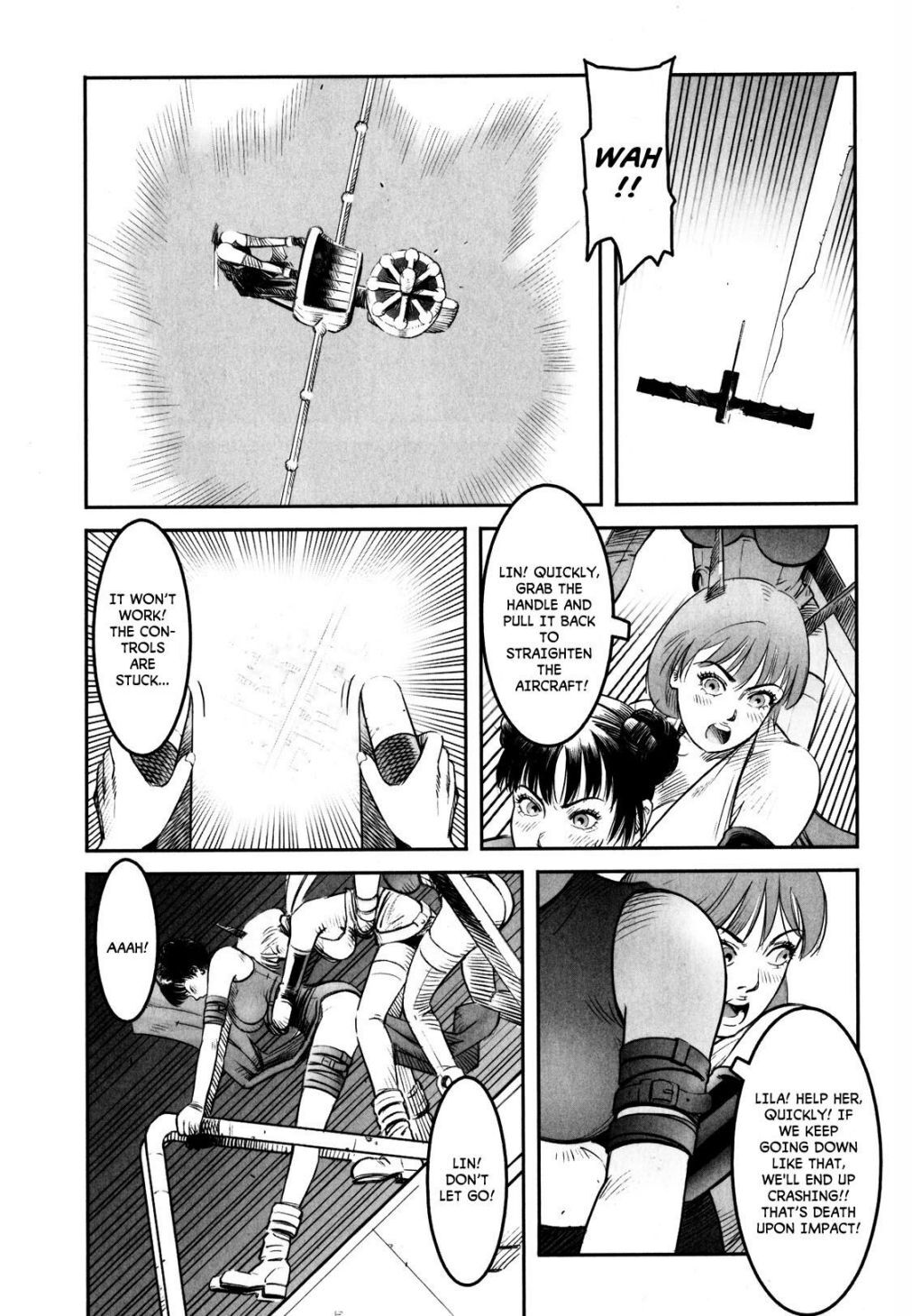 Read Stanle Manga Online