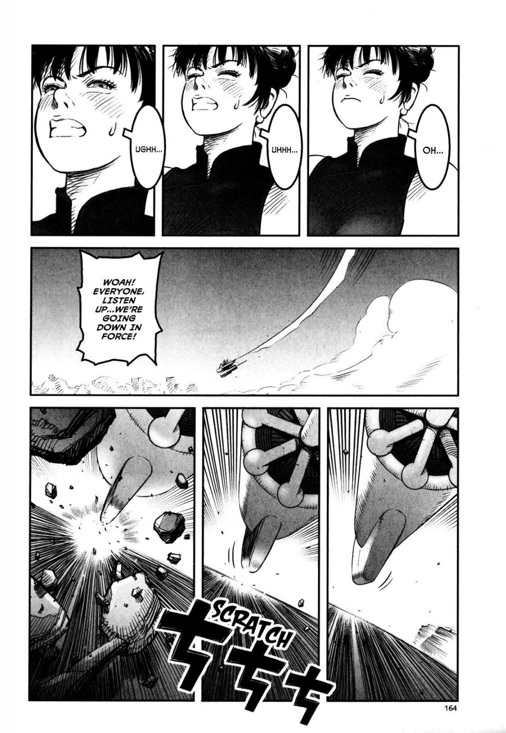 Read Stanle Manga Online