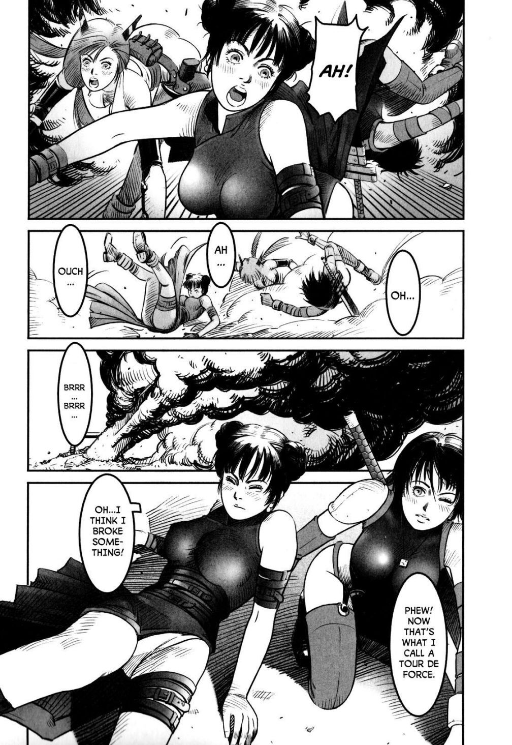 Read Stanle Manga Online