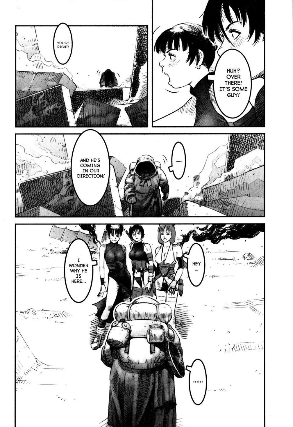 Read Stanle Manga Online