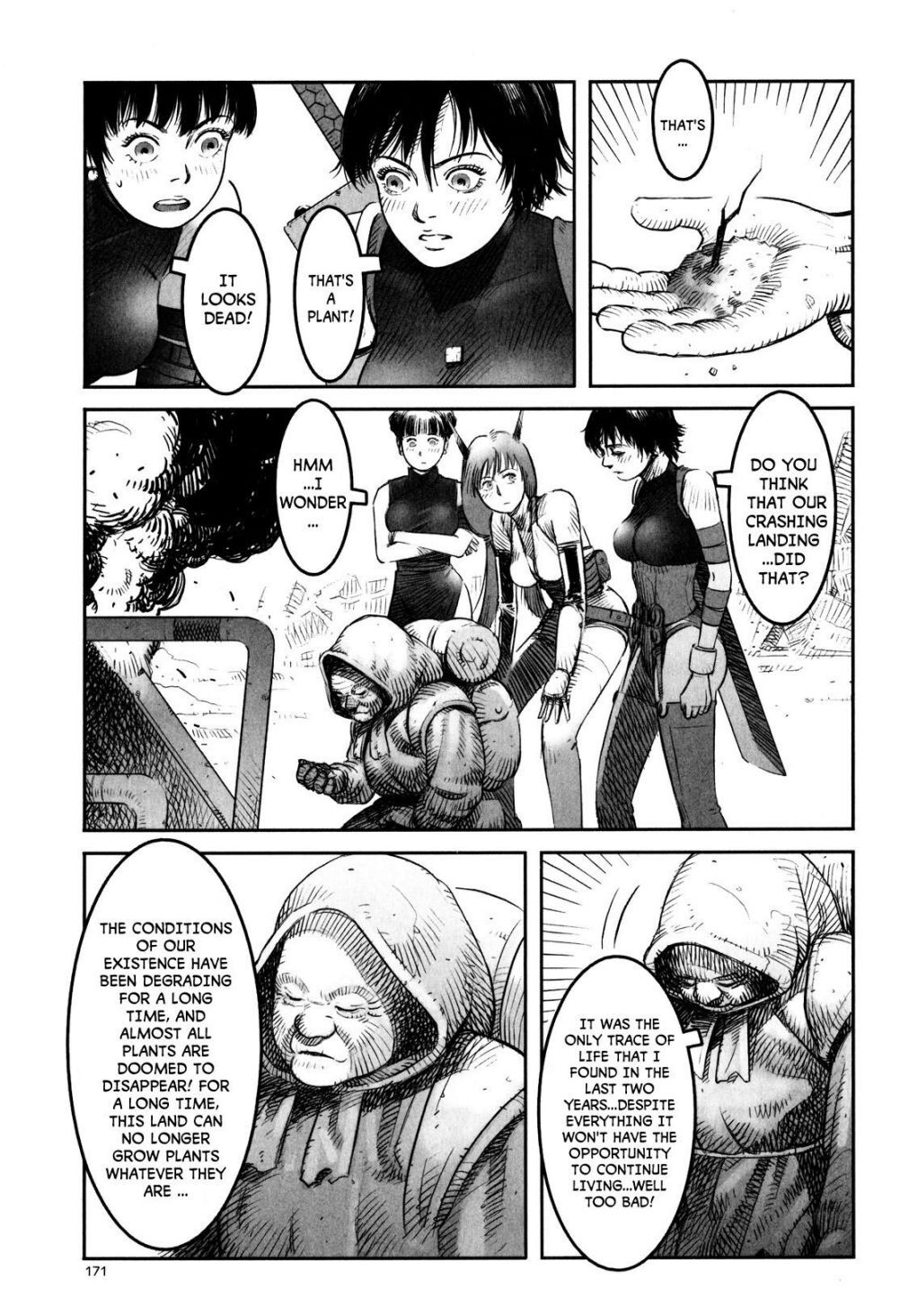 Read Stanle Manga Online