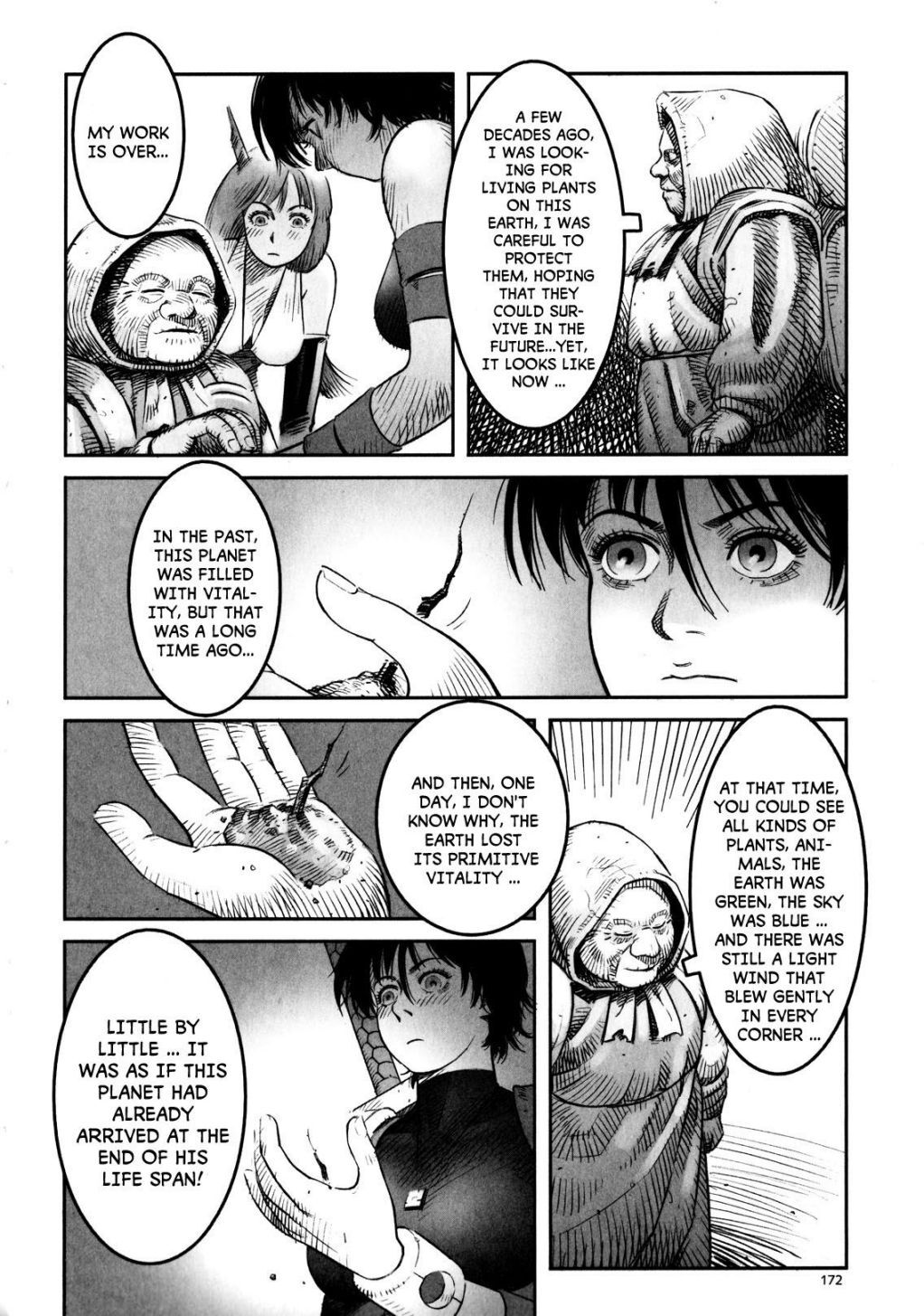 Read Stanle Manga Online