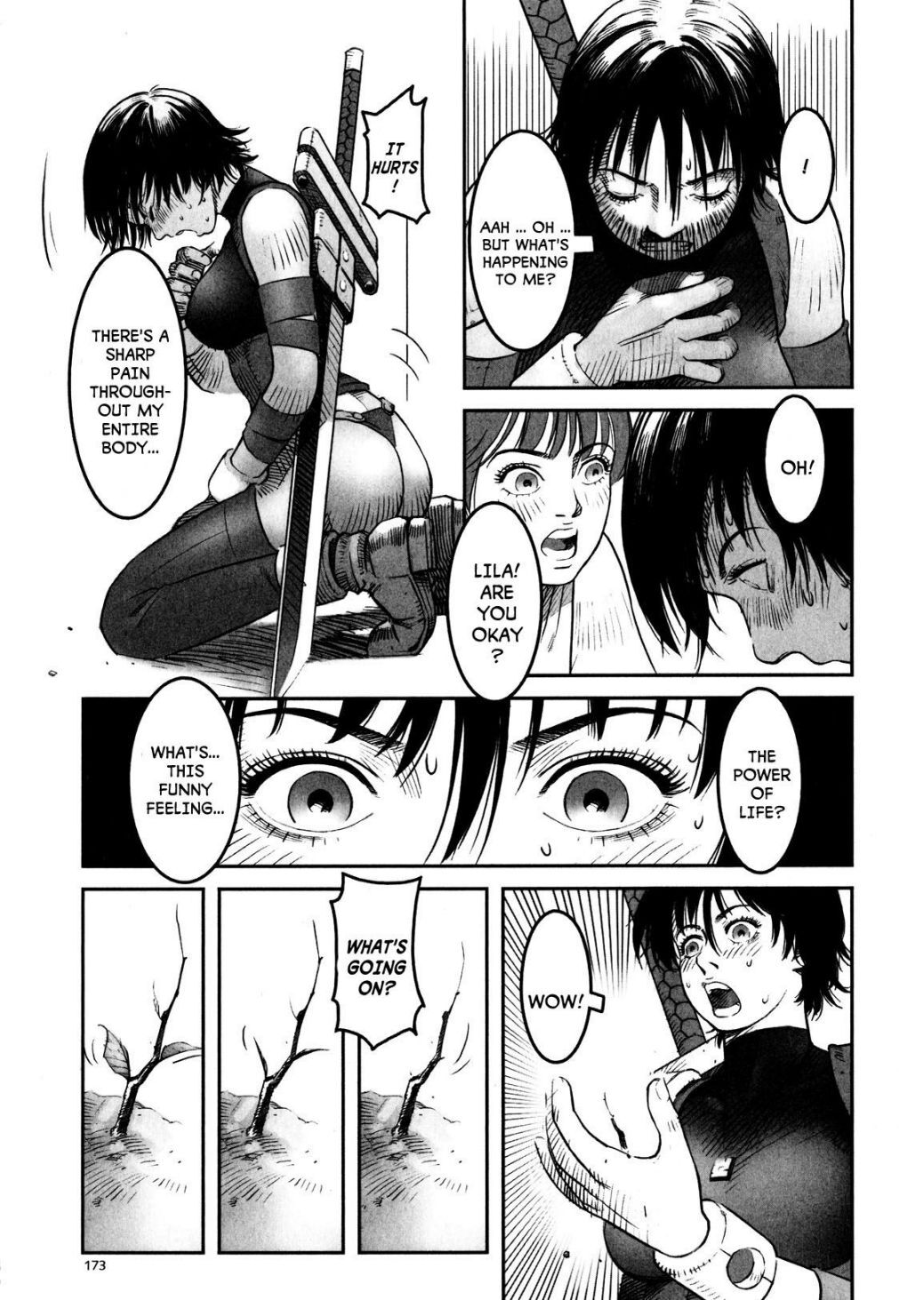 Read Stanle Manga Online