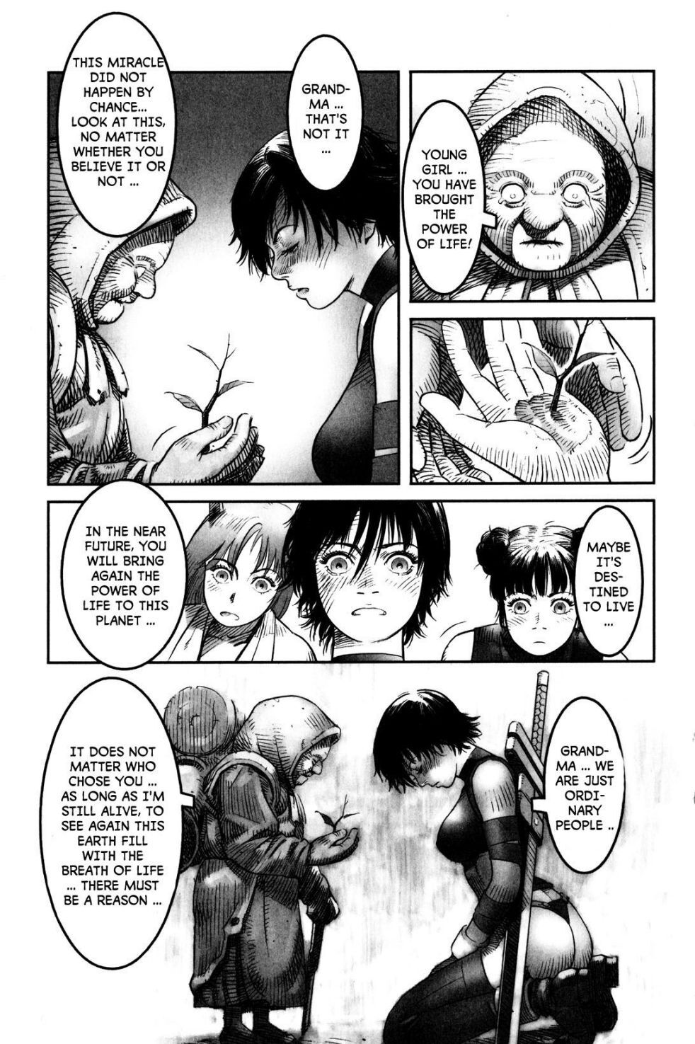 Read Stanle Manga Online