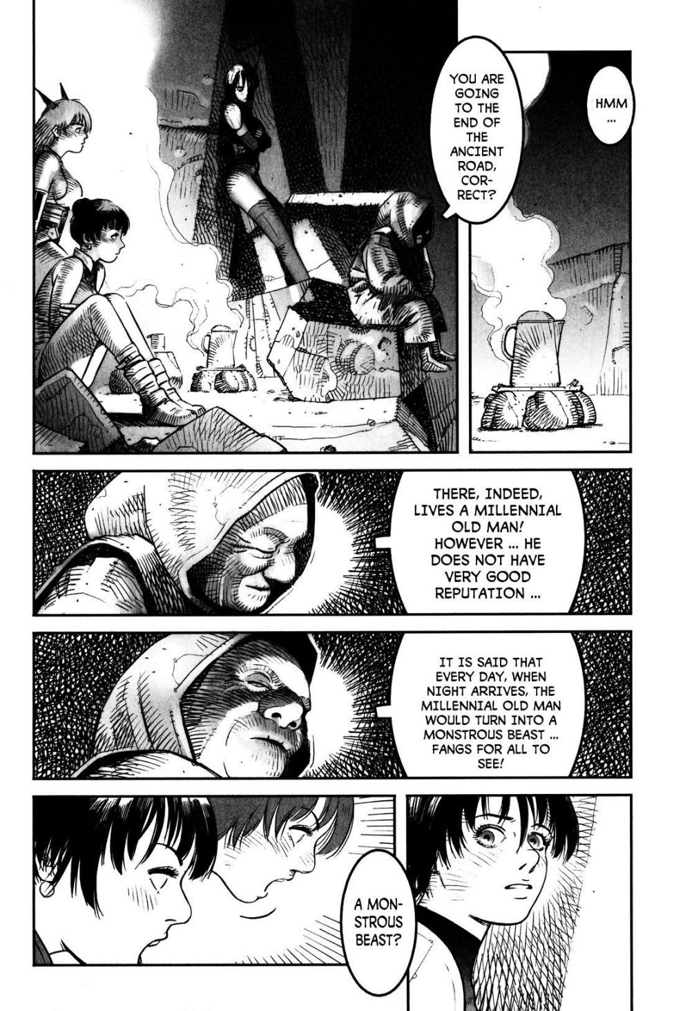 Read Stanle Manga Online