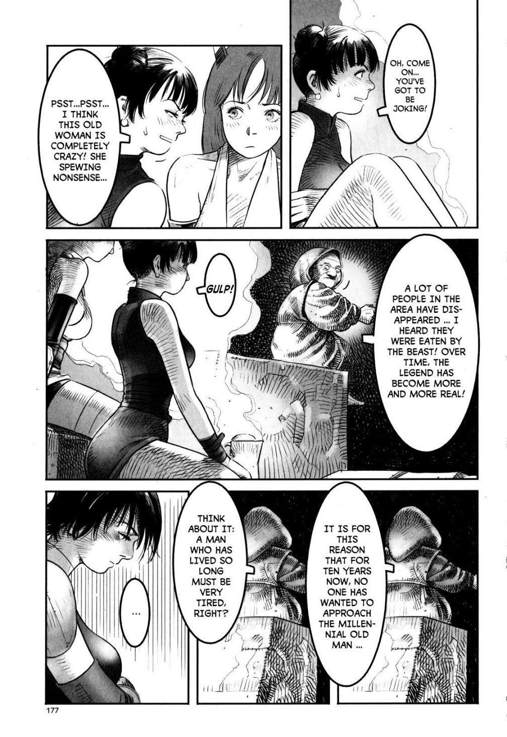 Read Stanle Manga Online