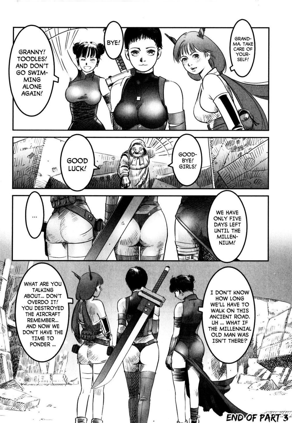 Read Stanle Manga Online