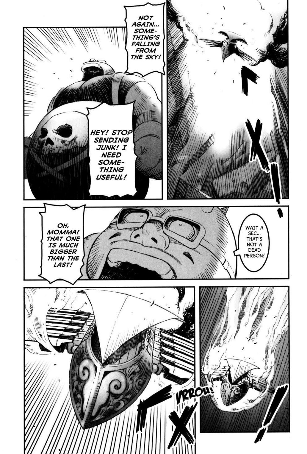 Read Stanle Manga Online