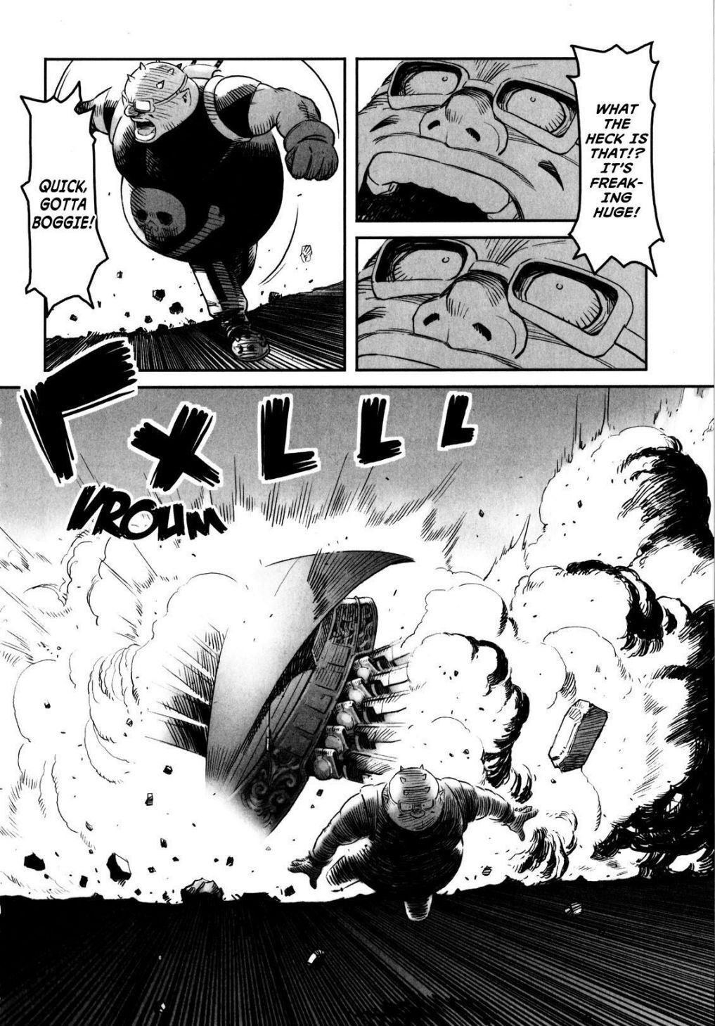 Read Stanle Manga Online