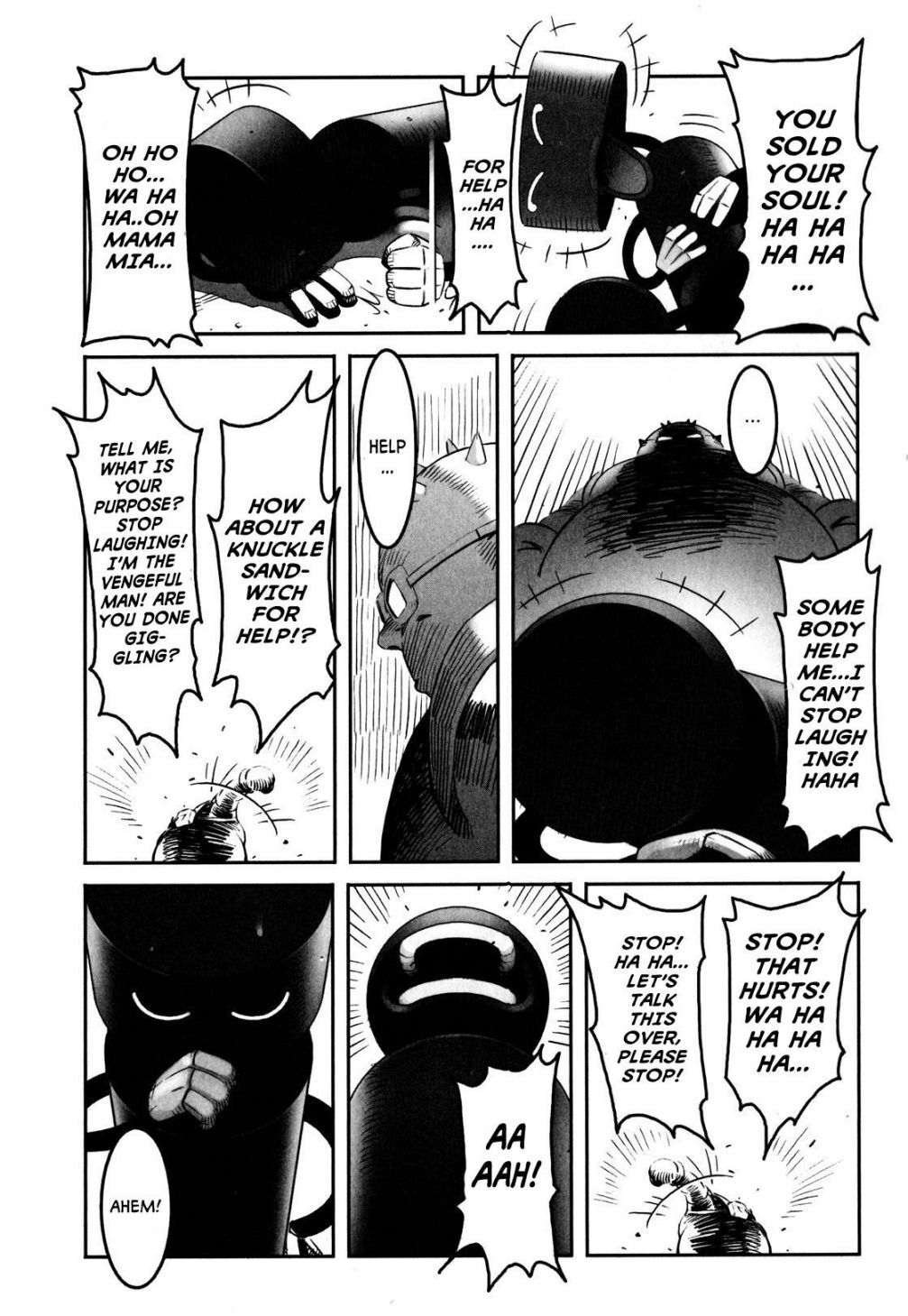 Read Stanle Manga Online