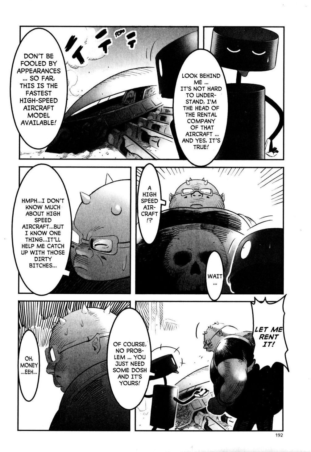 Read Stanle Manga Online