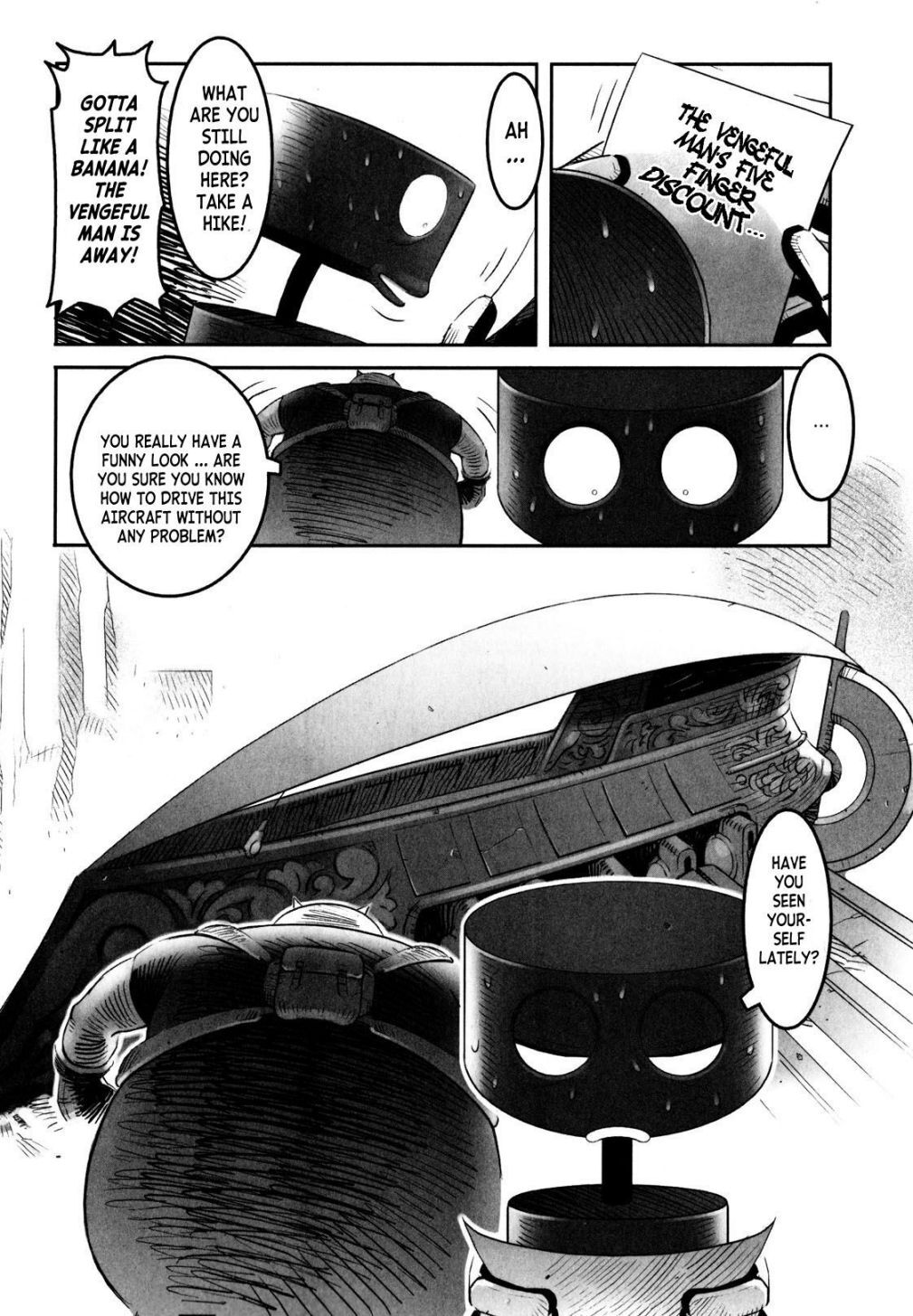 Read Stanle Manga Online